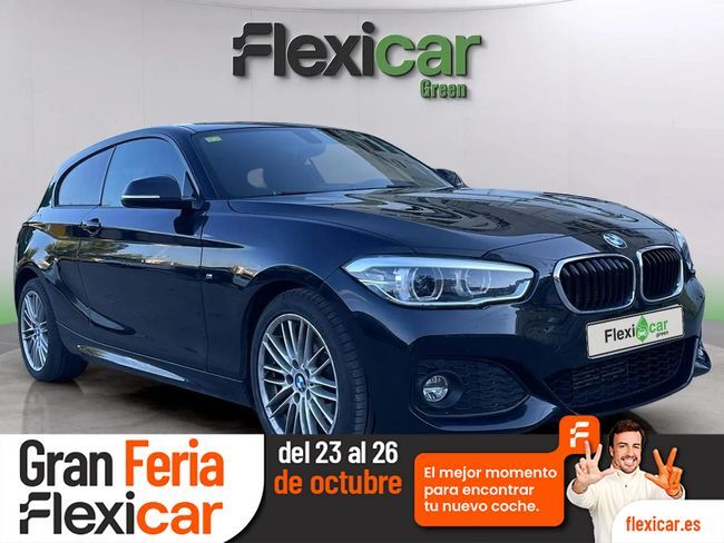 BMW Serie 1 (118d) en Barcelona