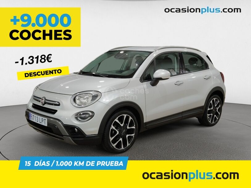 Foto del FIAT 500X 1.0 Firefly S&S Cross