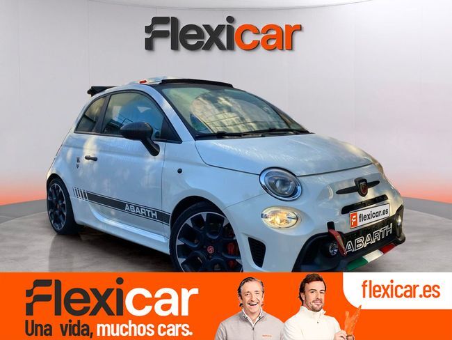 ABARTH 595 (595C Competizione 1.4 16v T-Jet 132kW E6) en Pontevedra