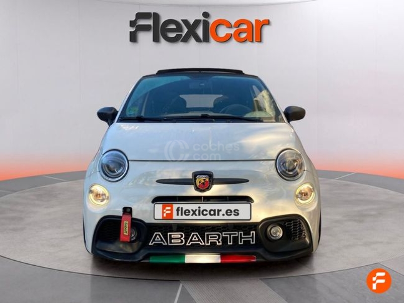Foto del ABARTH 595 1.4T JET PISTA 118KW