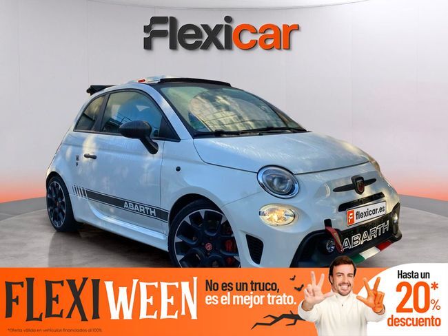 ABARTH 595 (595C Competizione 1.4 16v T-Jet 132kW E6) en Pontevedra