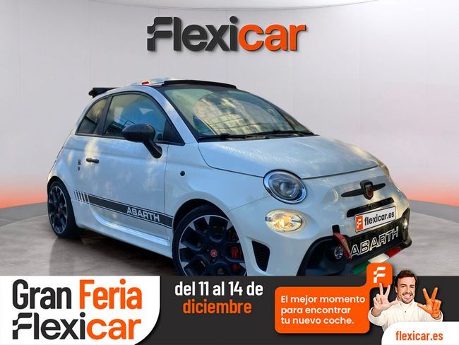 ABARTH 595 (595C Competizione 1.4 16v T-Jet 132kW E6) en Pontevedra