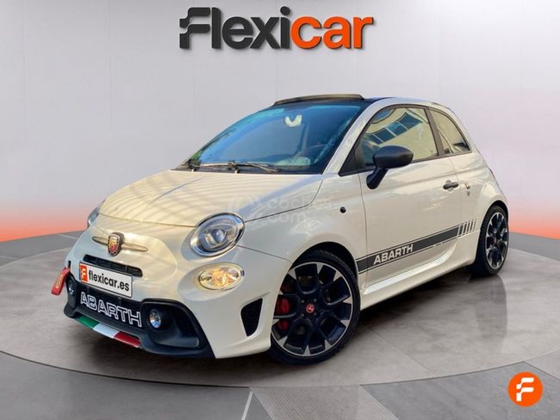 Foto del ABARTH 595 1.4T JET PISTA 118KW