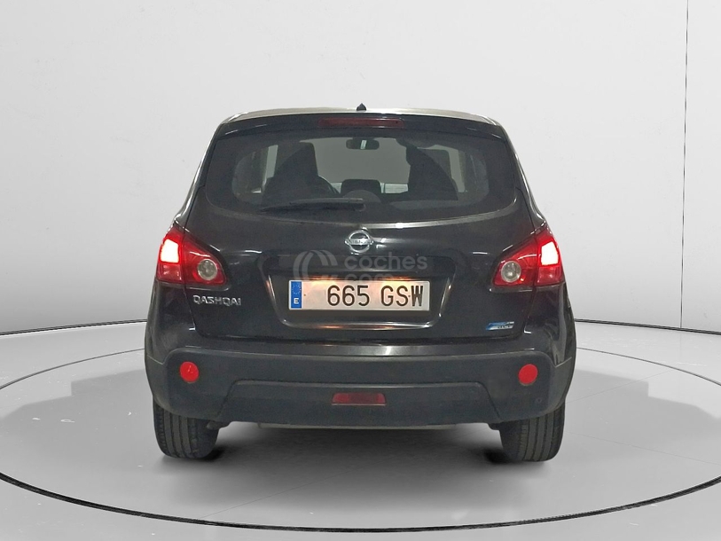 Foto del NISSAN Qashqai 1.5dCi Visia 4x2