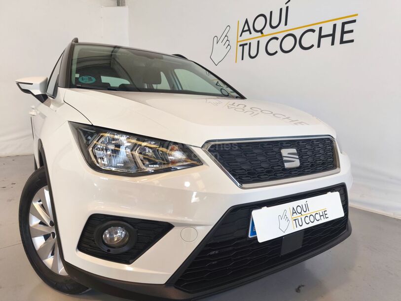 Foto del SEAT Arona 1.6TDI CR S&S Style 115