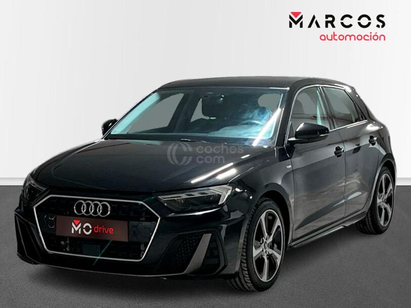 Foto del AUDI A1 Sportback 30 TFSI Adrenalin S tronic