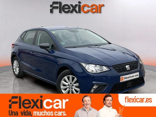 SEAT Ibiza (1.0 EcoTSI 70kW (95CV) Reference Plus) en Segovia