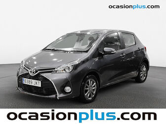 Imagen de TOYOTA Yaris 1.3 Active MultiDrive