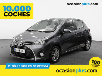 Imagen de TOYOTA Yaris 1.3 Active MultiDrive