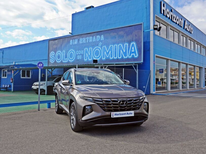 Foto del HYUNDAI Tucson 1.6 GDI BD Klass 4x2