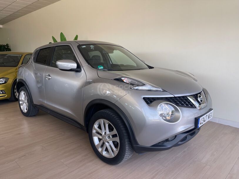 Foto del NISSAN Juke 1.2 DIG-T Acenta 4x2 115