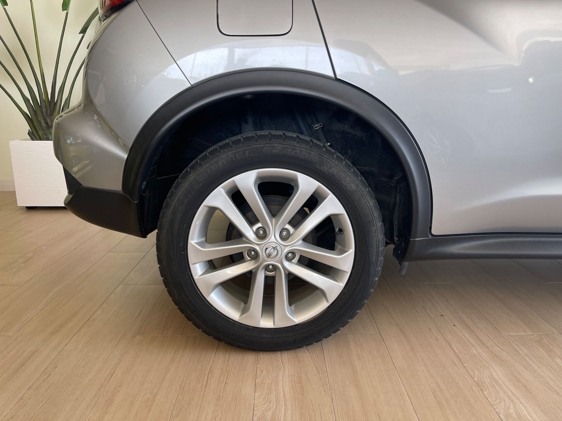 Imagen 3 de NISSAN Juke