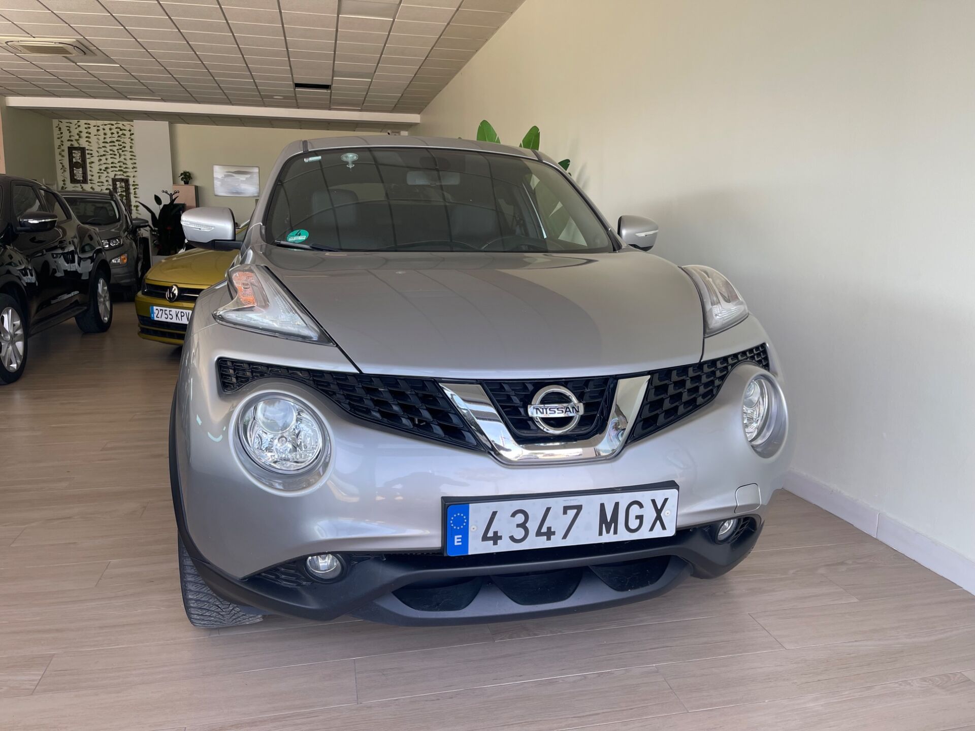 Imagen 2 de NISSAN Juke