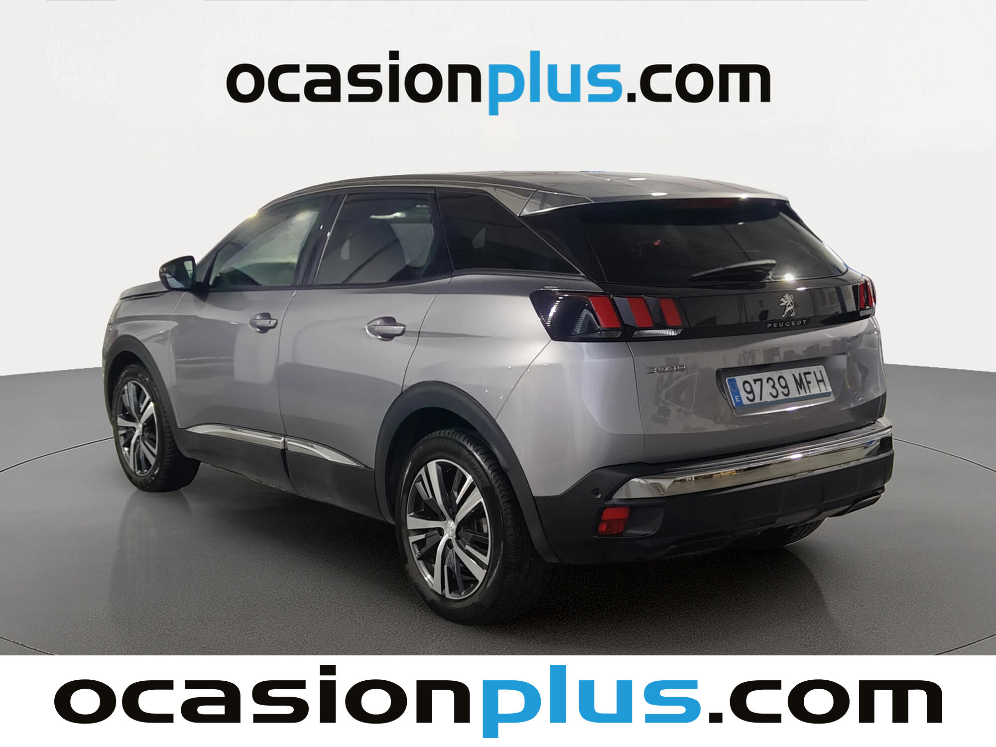 Foto del PEUGEOT 3008 1.5BlueHDi Allure Pack S&S EAT8 130