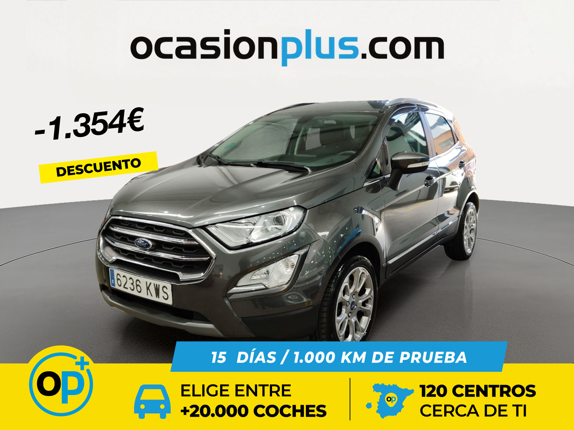 Imagen de FORD EcoSport