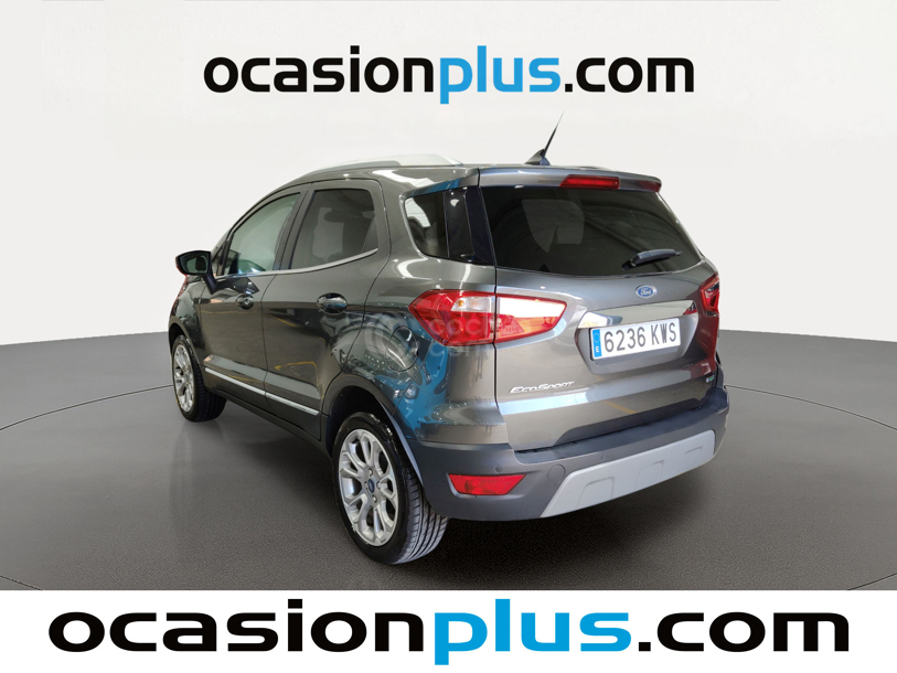 Foto del FORD EcoSport 1.0 EcoBoost Titanium Aut. 125
