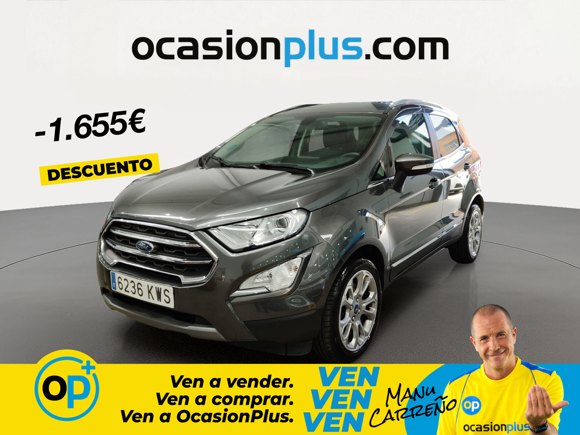 Imagen de FORD EcoSport