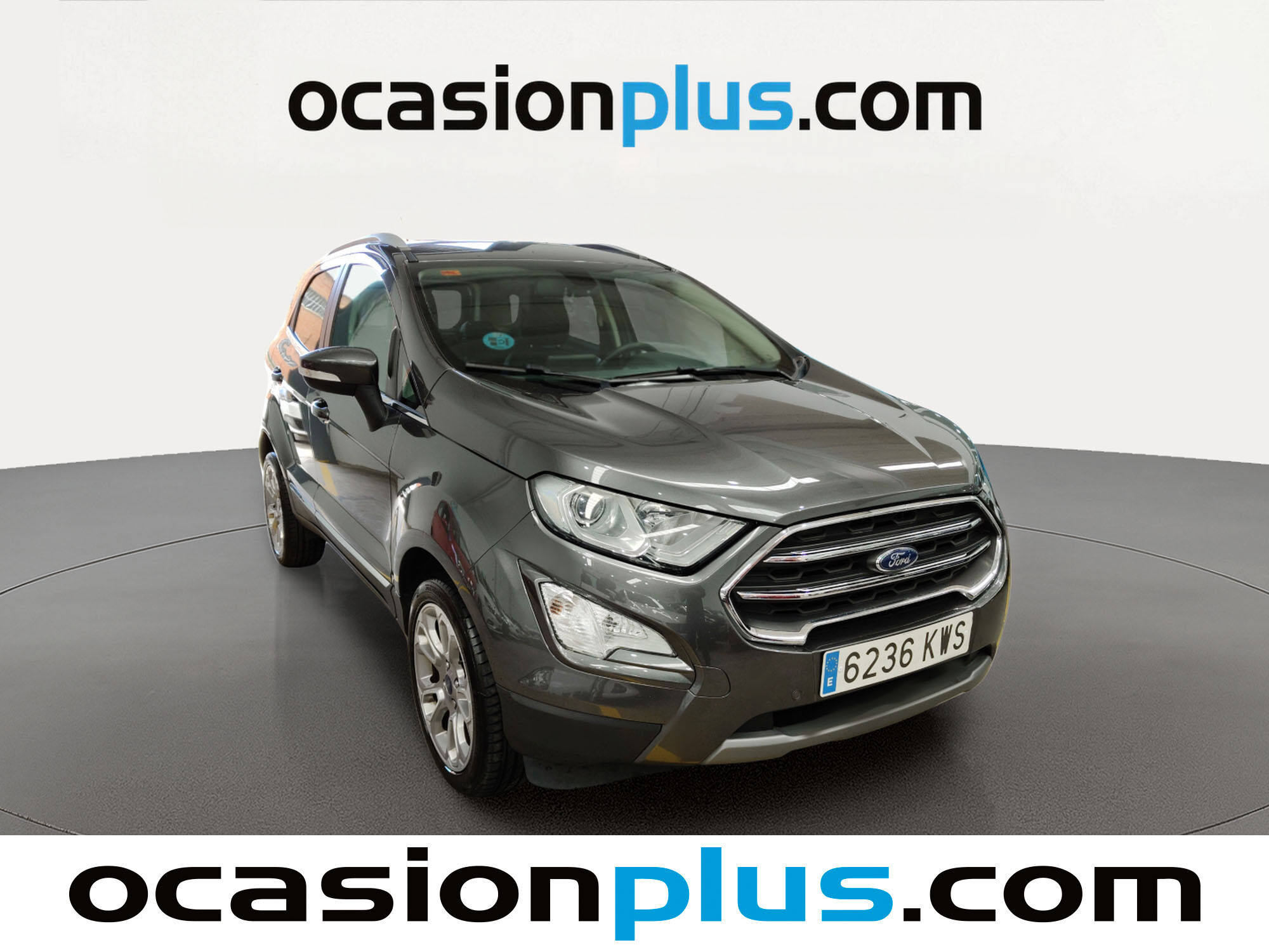 Foto del FORD EcoSport 1.0 EcoBoost Titanium Aut. 125