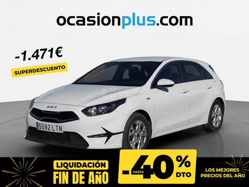 Foto del KIA Ceed 1.0 T-GDI Eco-Dynamics Drive 100