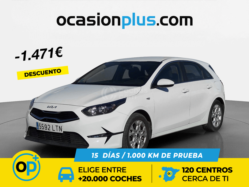 Foto del KIA Ceed 1.0 T-GDI Eco-Dynamics Drive 100