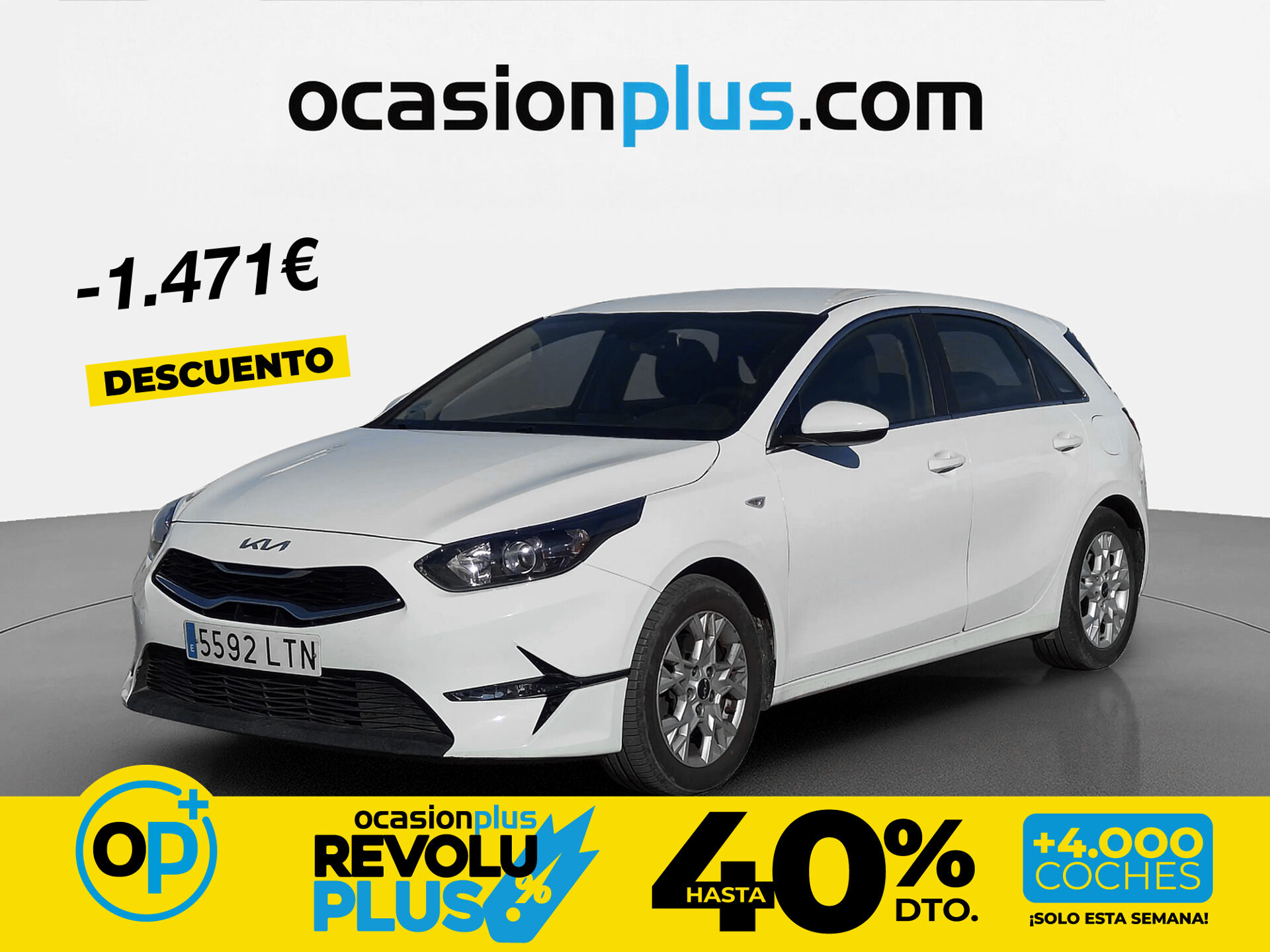 Imagen 1 de KIA Ceed