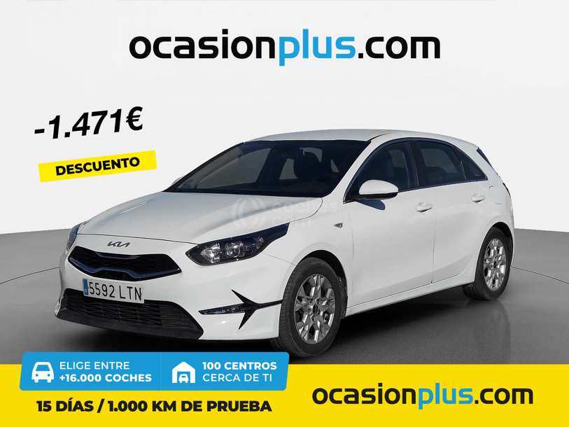 Foto del KIA Ceed 1.0 T-GDI Eco-Dynamics Drive 100
