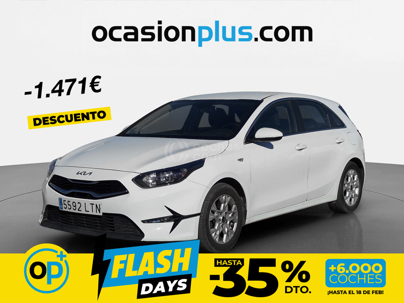 Foto del KIA Ceed 1.0 T-GDI Eco-Dynamics Drive 100