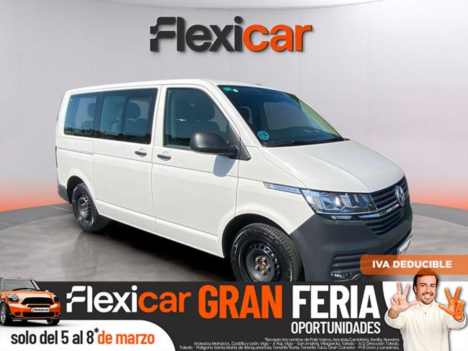 Imagen de VOLKSWAGEN Caravelle
