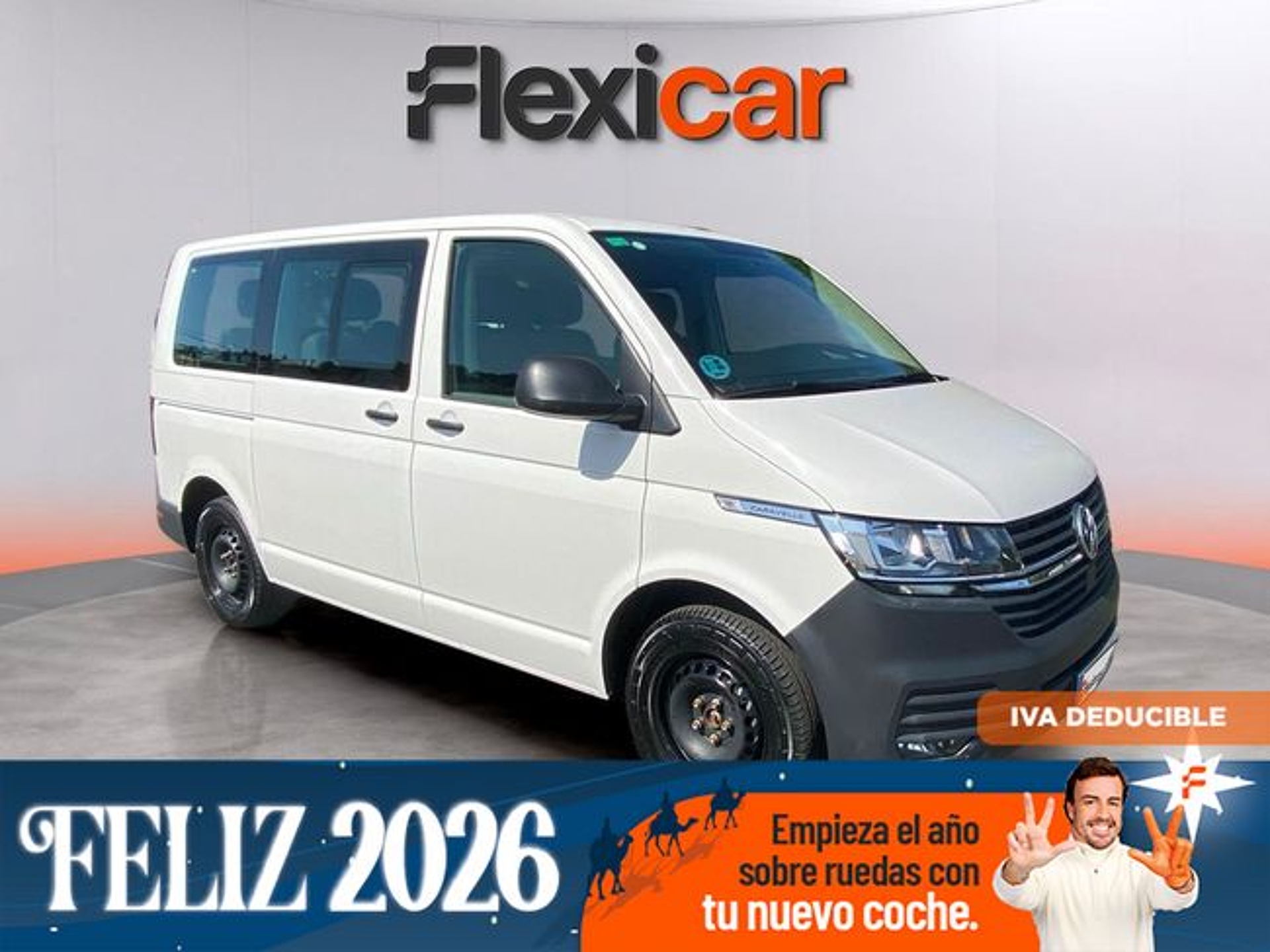 Imagen de VOLKSWAGEN Caravelle