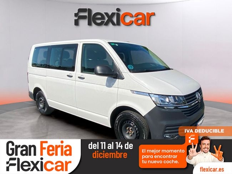 Foto del VOLKSWAGEN Caravelle 2.0TDI BMT Caravelle 84kW