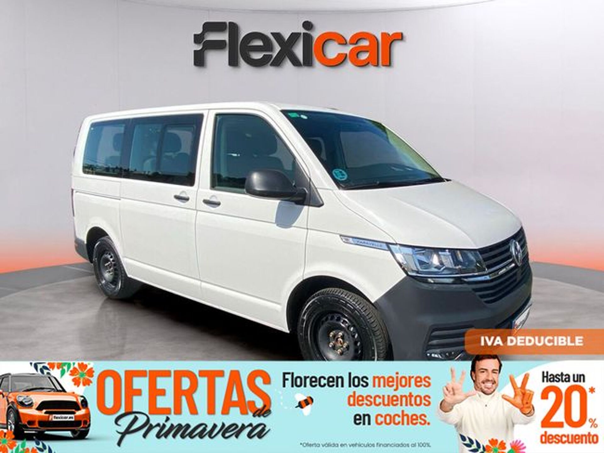 Imagen 1 de VOLKSWAGEN Caravelle