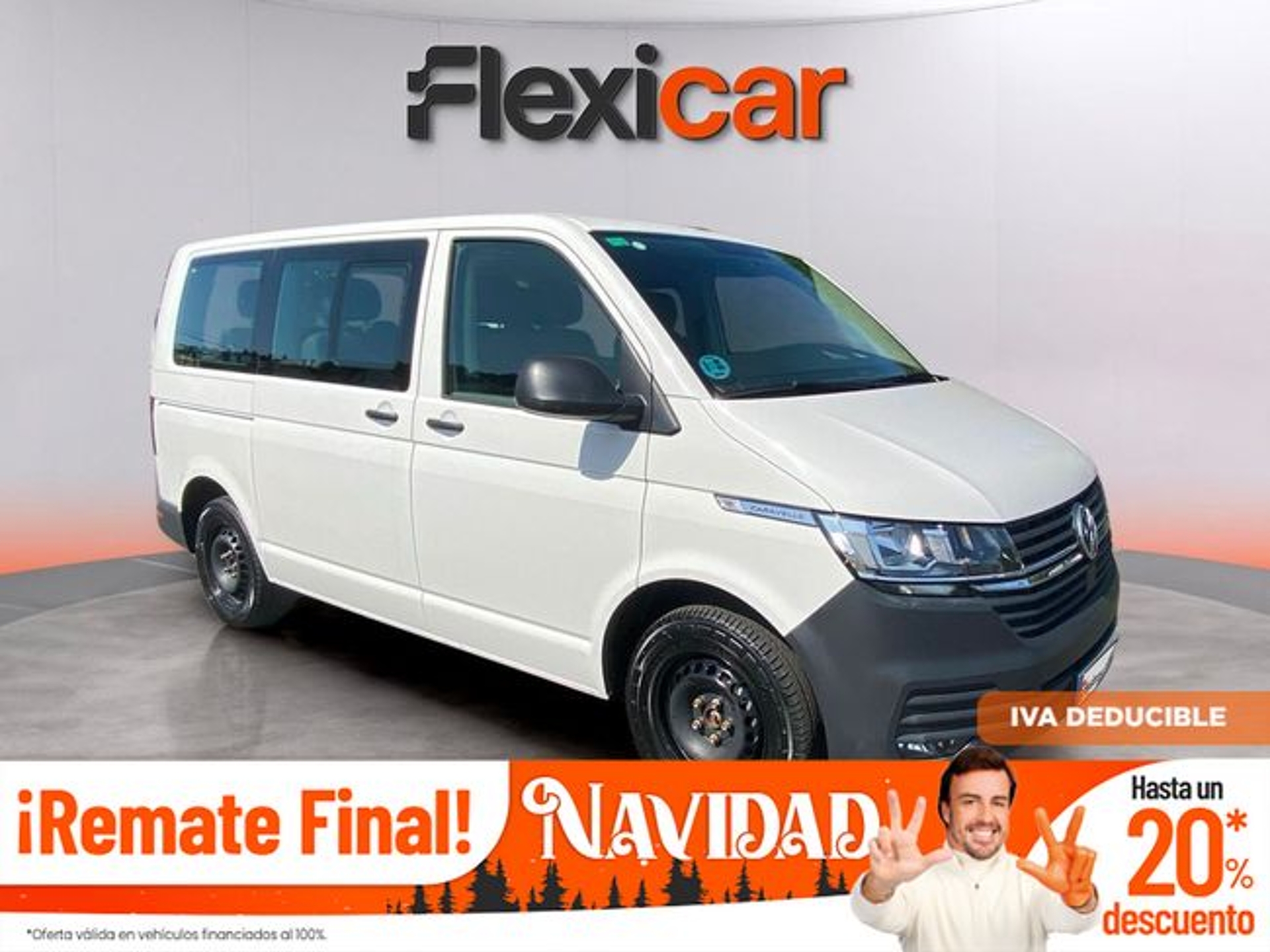 Imagen de VOLKSWAGEN Caravelle