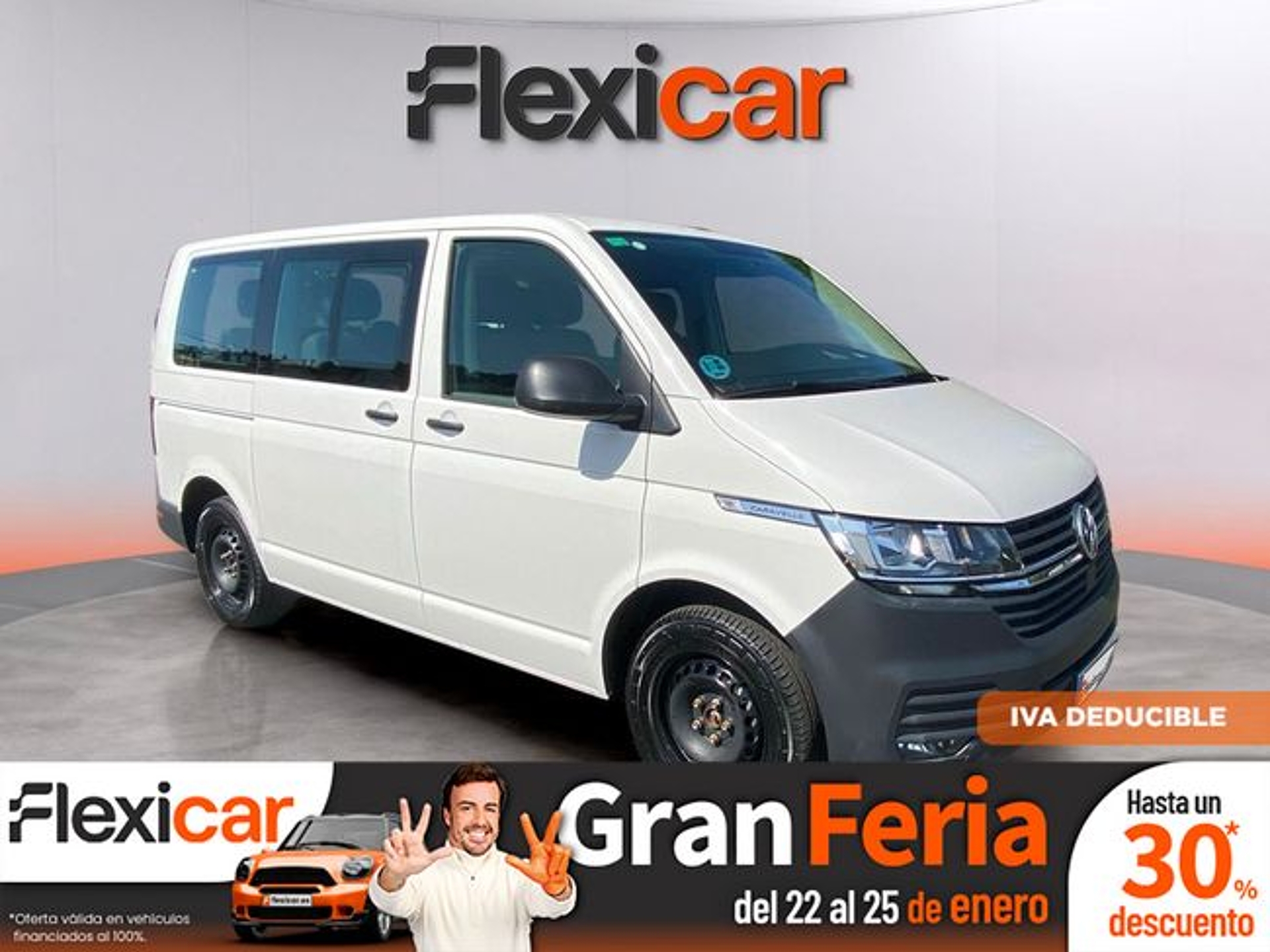Imagen de VOLKSWAGEN Caravelle