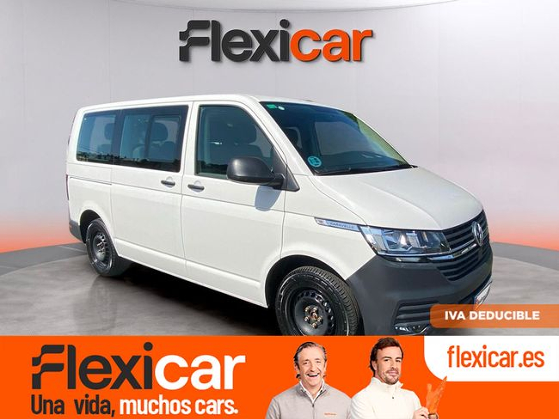 Imagen de VOLKSWAGEN Caravelle