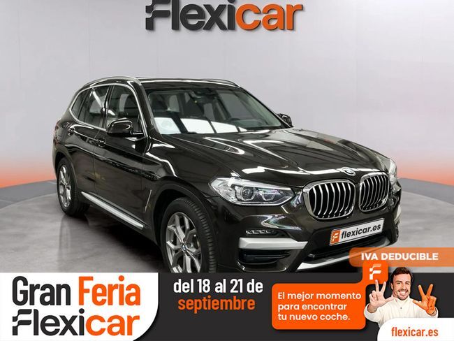 BMW X3 (xDrive30e) en Málaga