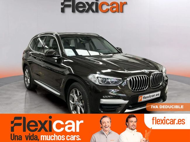BMW X3 (xDrive30e) en Málaga