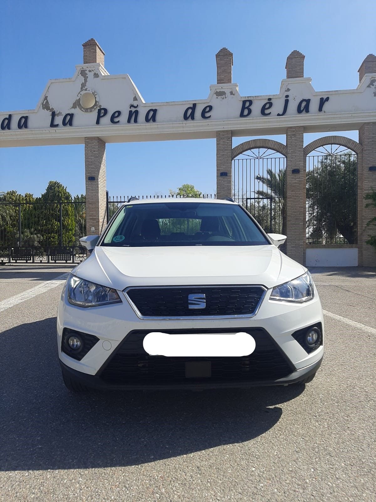 Foto del SEAT Arona 1.6TDI CR S&S Style 95