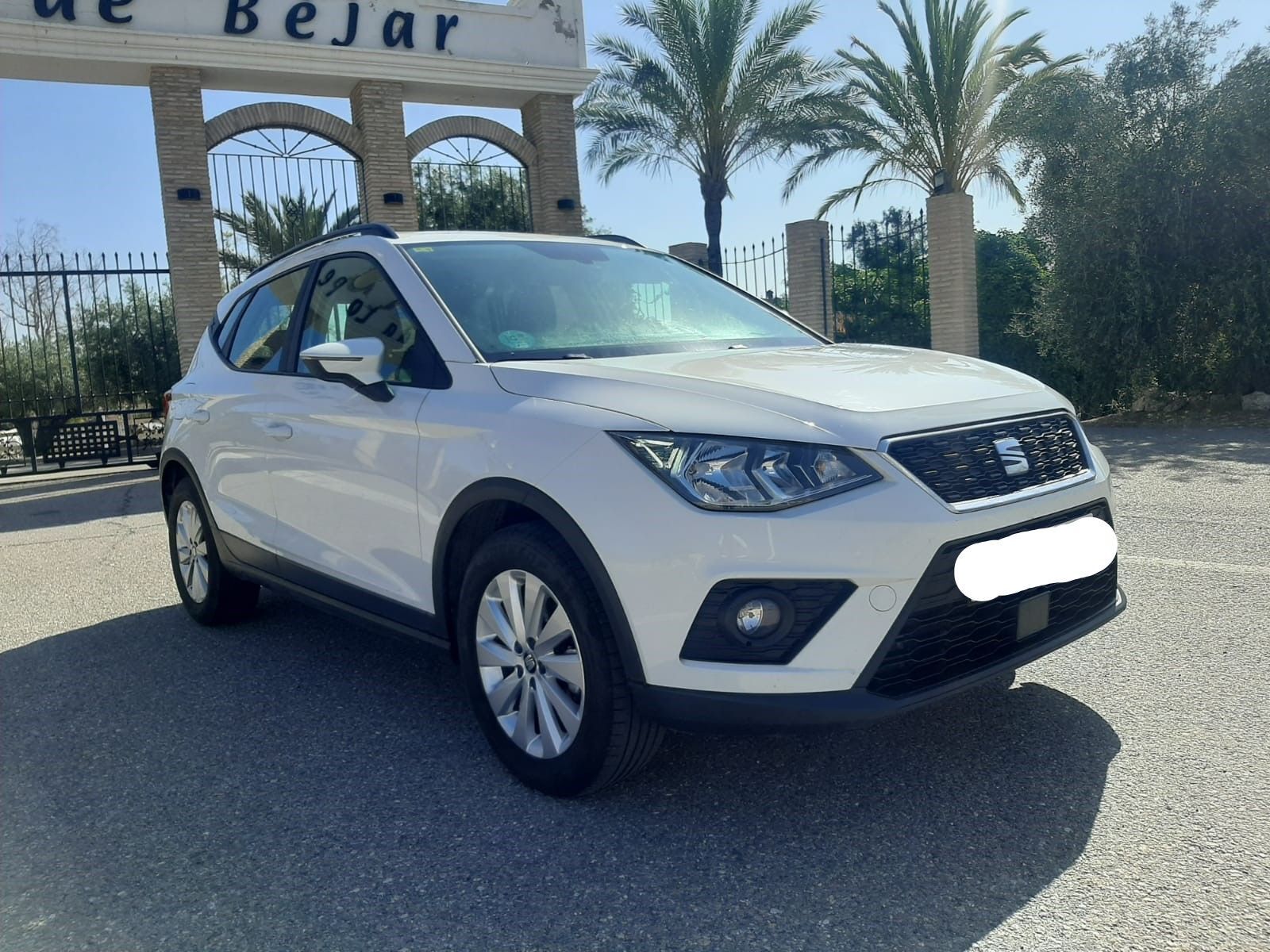 Foto del SEAT Arona 1.6TDI CR S&S Style 95