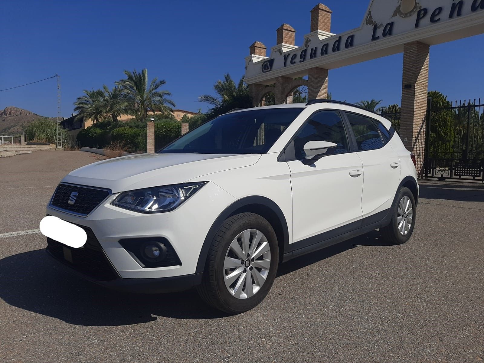 SEAT Arona (1.6TDI CR S&S Style 95) en Murcia