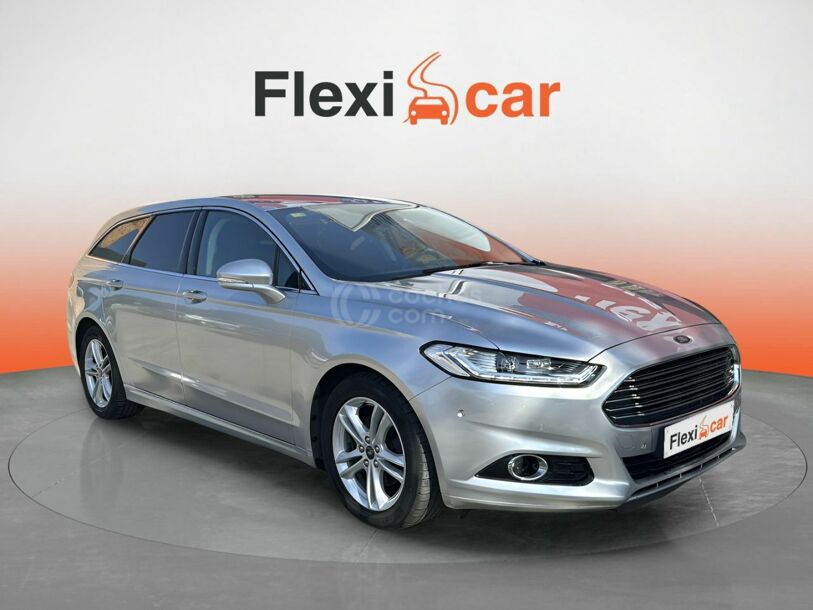 Foto del FORD Mondeo 2.0TDCI Trend PowerShift 150