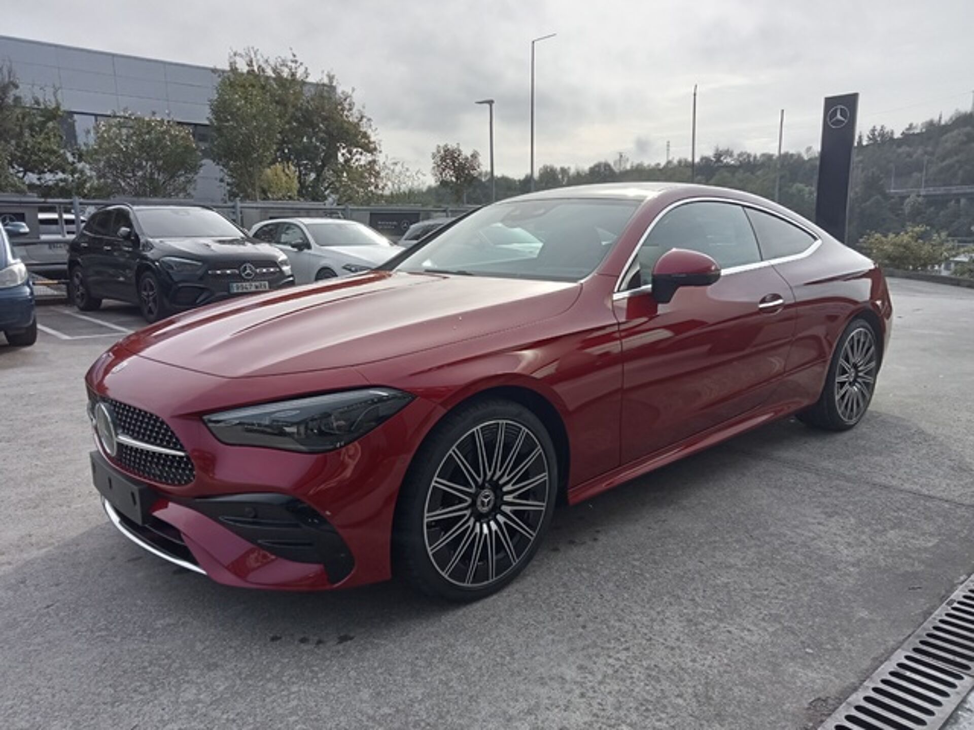 Imagen de MERCEDES Clase CLE