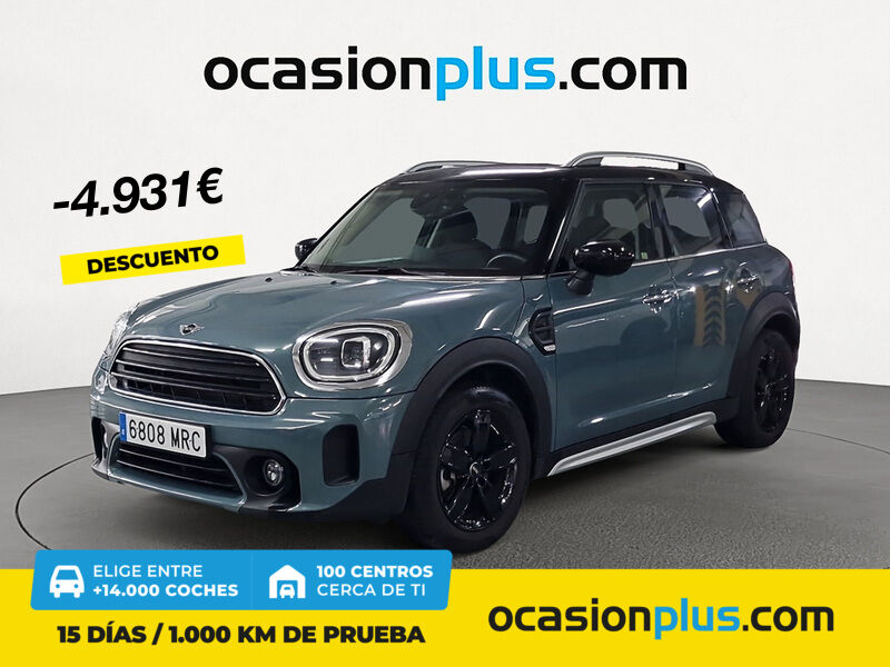 MINI Mini Countryman (Cooper 100 kW (136 CV)) en Madrid