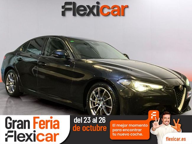 ALFA ROMEO Giulia (2.2 Diesel 110kW (150CV) Super) en Pontevedra