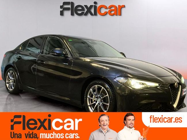 ALFA ROMEO Giulia (2.2 Diesel 100 kW (136CV) Giulia) en Pontevedra