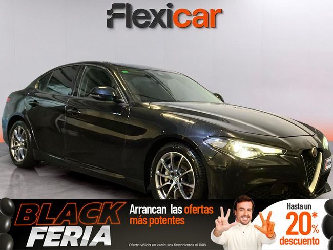 ALFA ROMEO Giulia (2.2 Diesel 110kW (150CV) Super) en Pontevedra