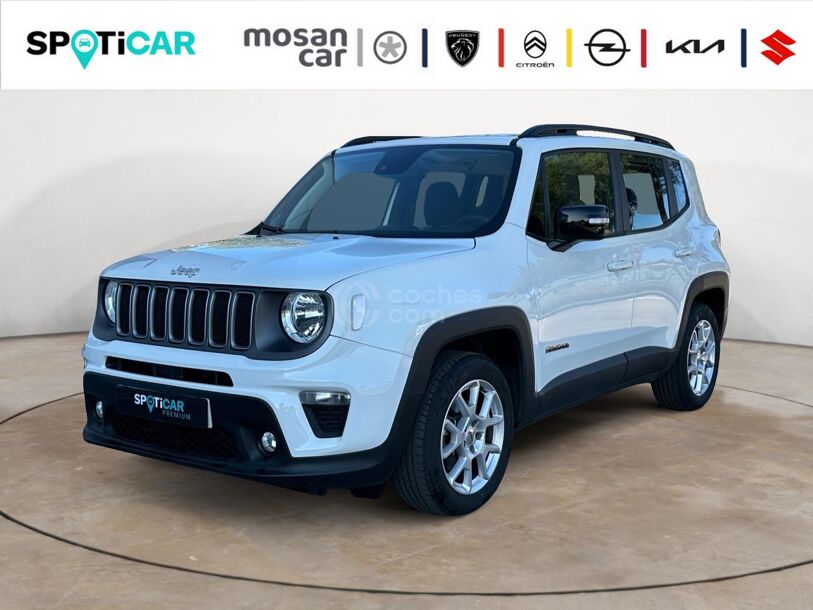 Foto del JEEP Renegade 1.3 Limited 4x2 DDCT