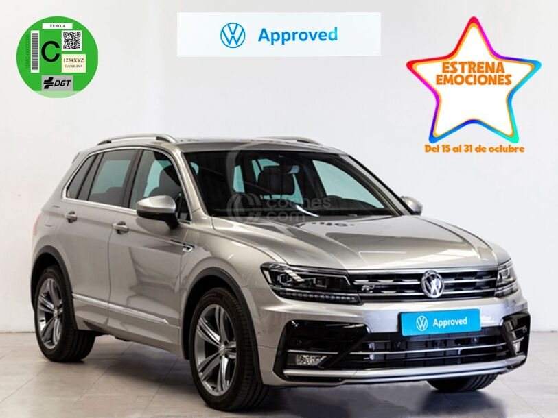 Foto del VOLKSWAGEN Tiguan 1.5 TSI R-Line DSG 110kW