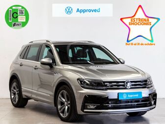 Imagen de VOLKSWAGEN Tiguan 1.5 TSI R-Line DSG 110kW