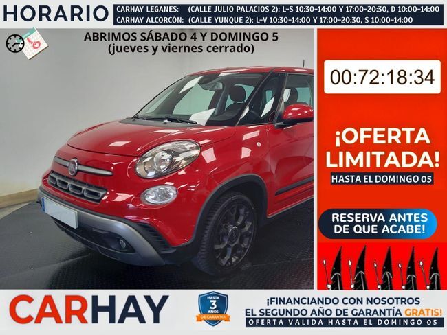 Foto del FIAT 500L 1.3Mjt II S&S Cross