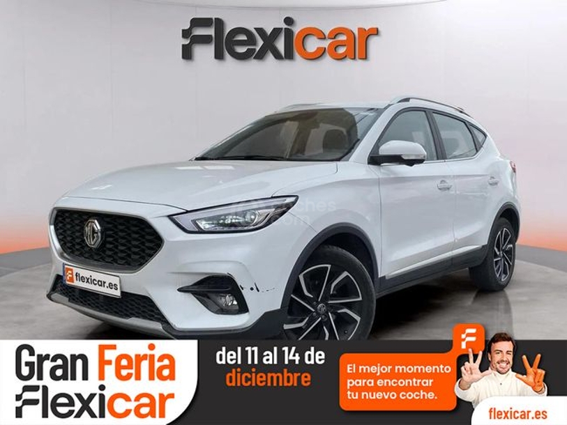 Foto del MG ZS 1.0 T-GDI Luxury 82kW